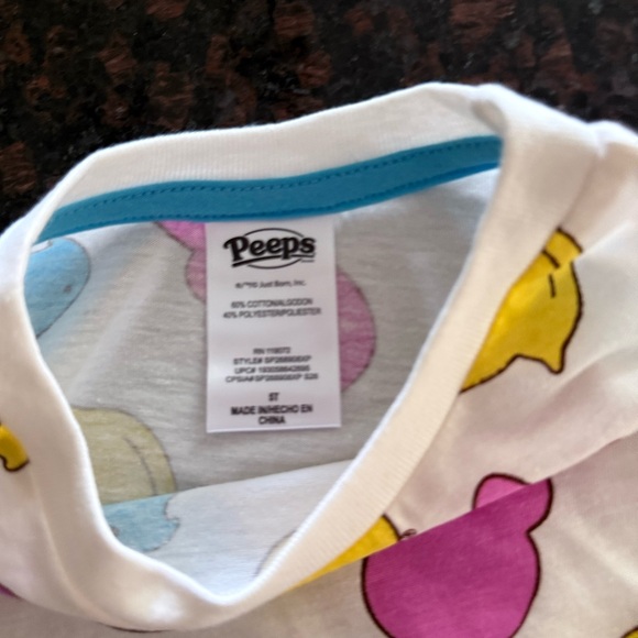 Peeps tee - Picture 6 of 7